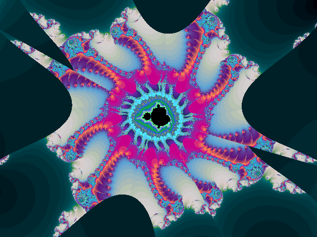 fractal chakra