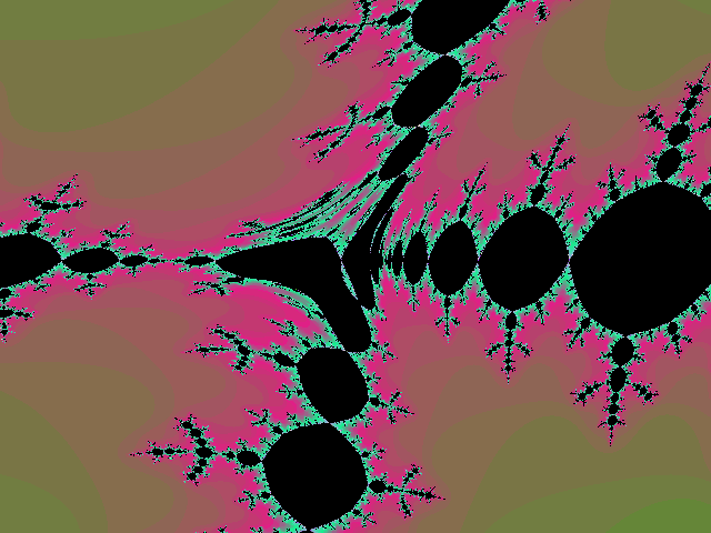 morphed